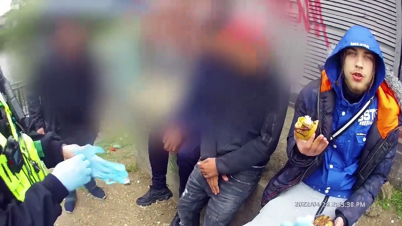 Police Search Aurimas Leonavicius in Peterborough