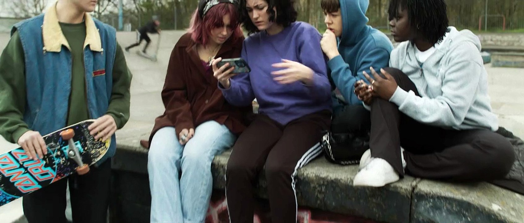 Dark Game Bande-annonce VO