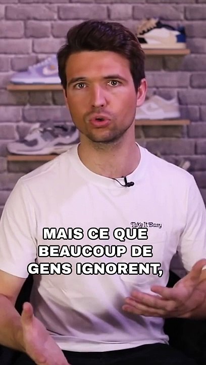 LE ORIGINES DE LA NIKE AIR ! Les Secrets de la Air Tailwind - Partie 1