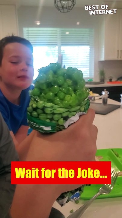 Mom's Hilarious Joke Sparks Laughter!  || Best of Internet