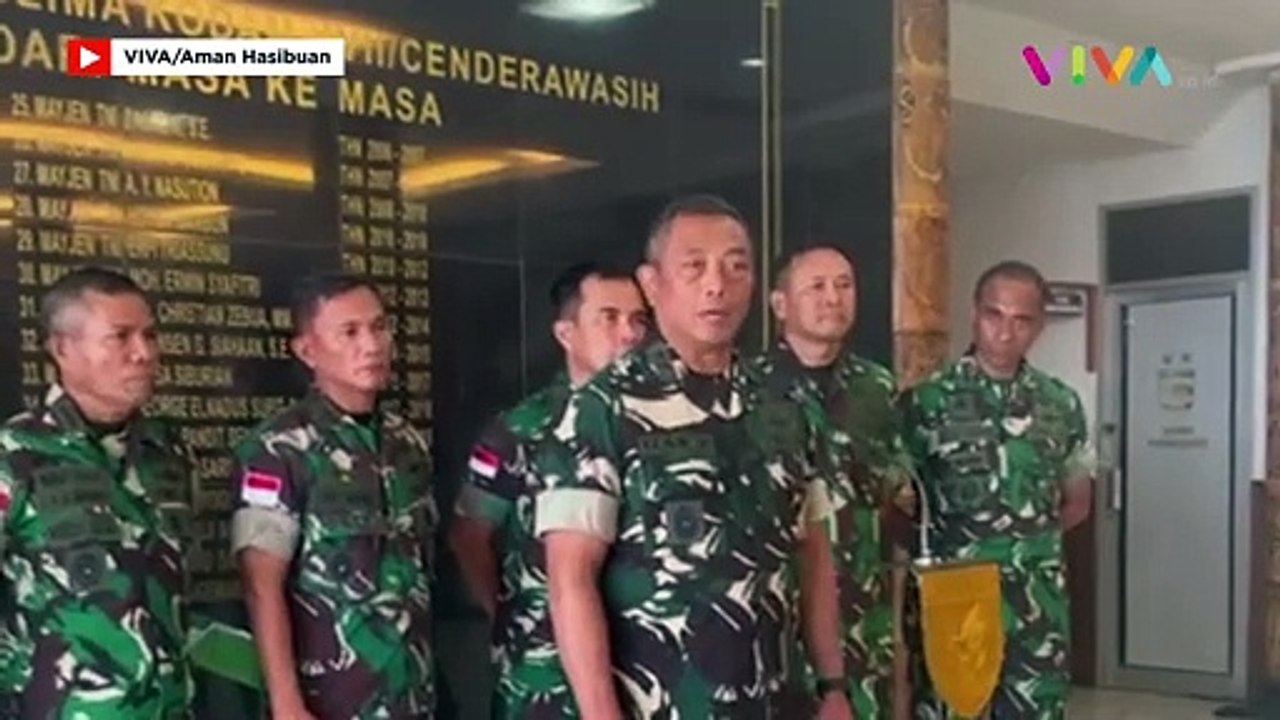Pangdam Cendrawasih Beberkan Penyebab Situasi Memanas