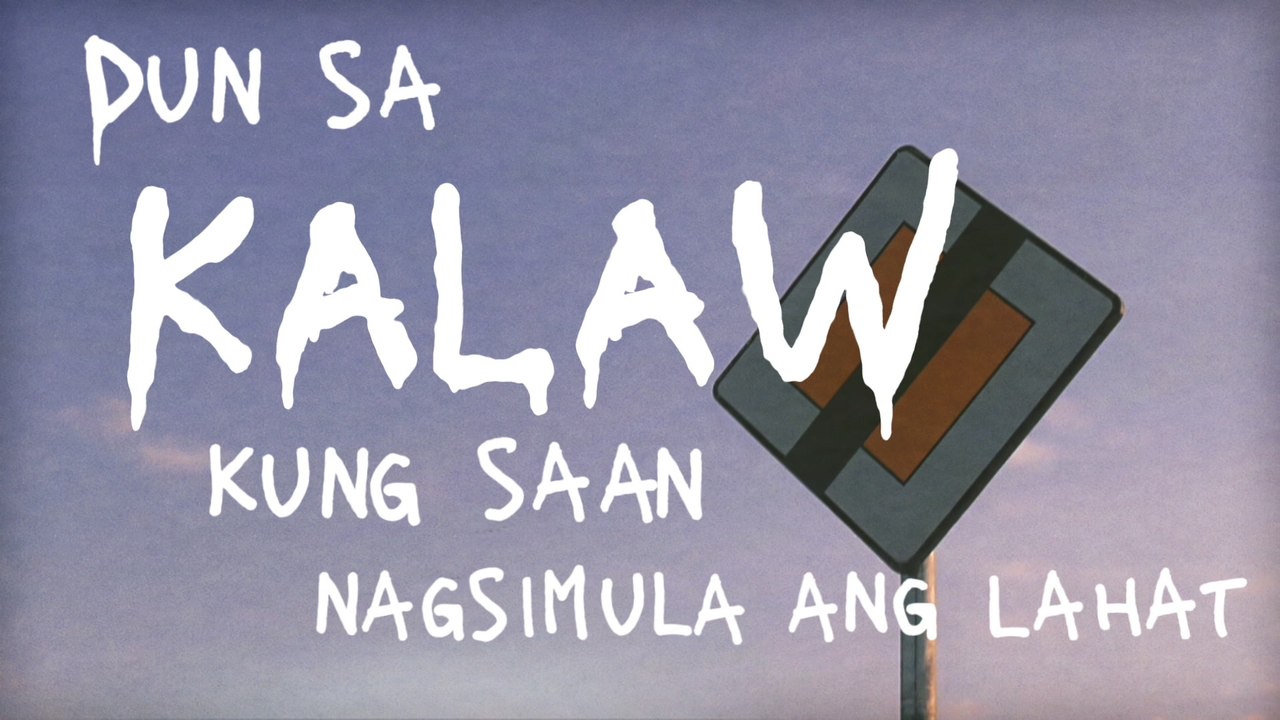 VXON - Kalaw 🎶 | Official Lyric Video