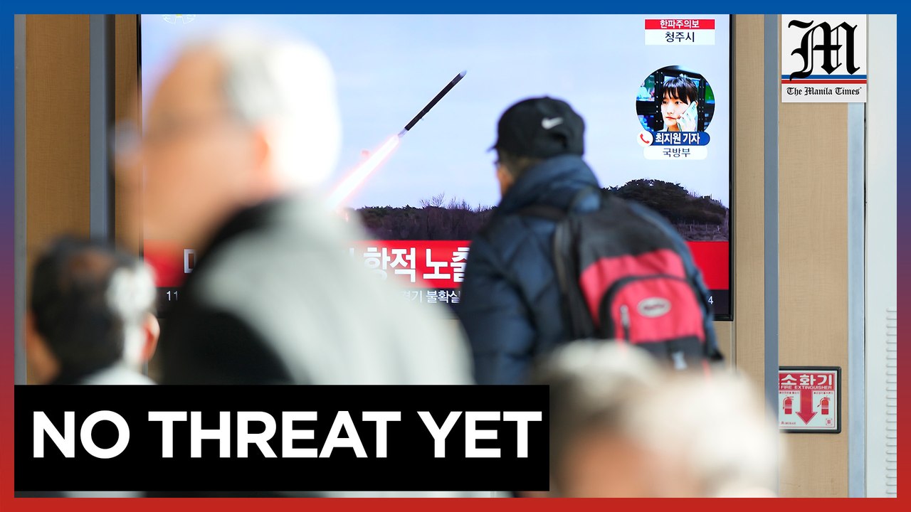 North Korea tests new cruise missile