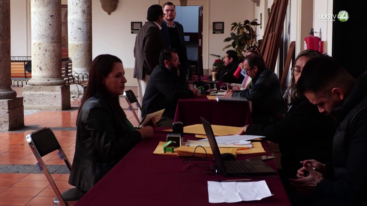 Varios personajes buscan una magistratura sin merecerla: David Gómez Álvarez