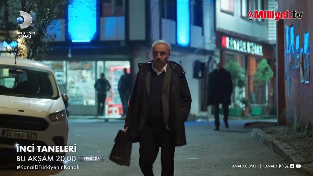 İnci Taneleri 1. Bölüm 2. Fragman