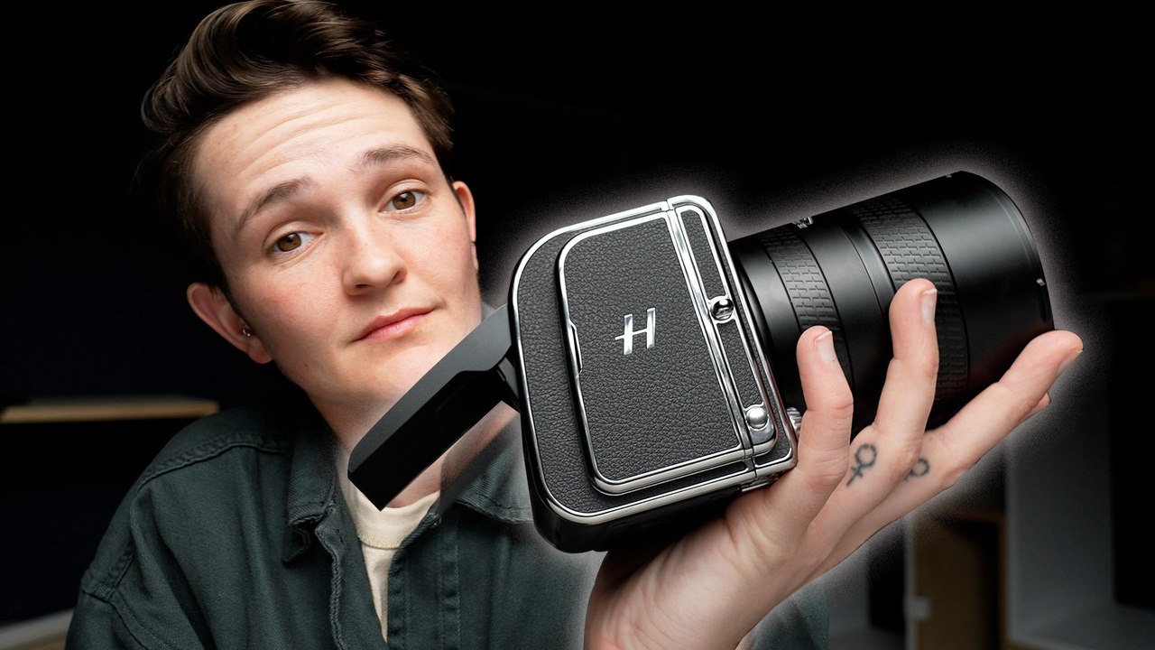What’s so special about this $8,200 Hasselblad?