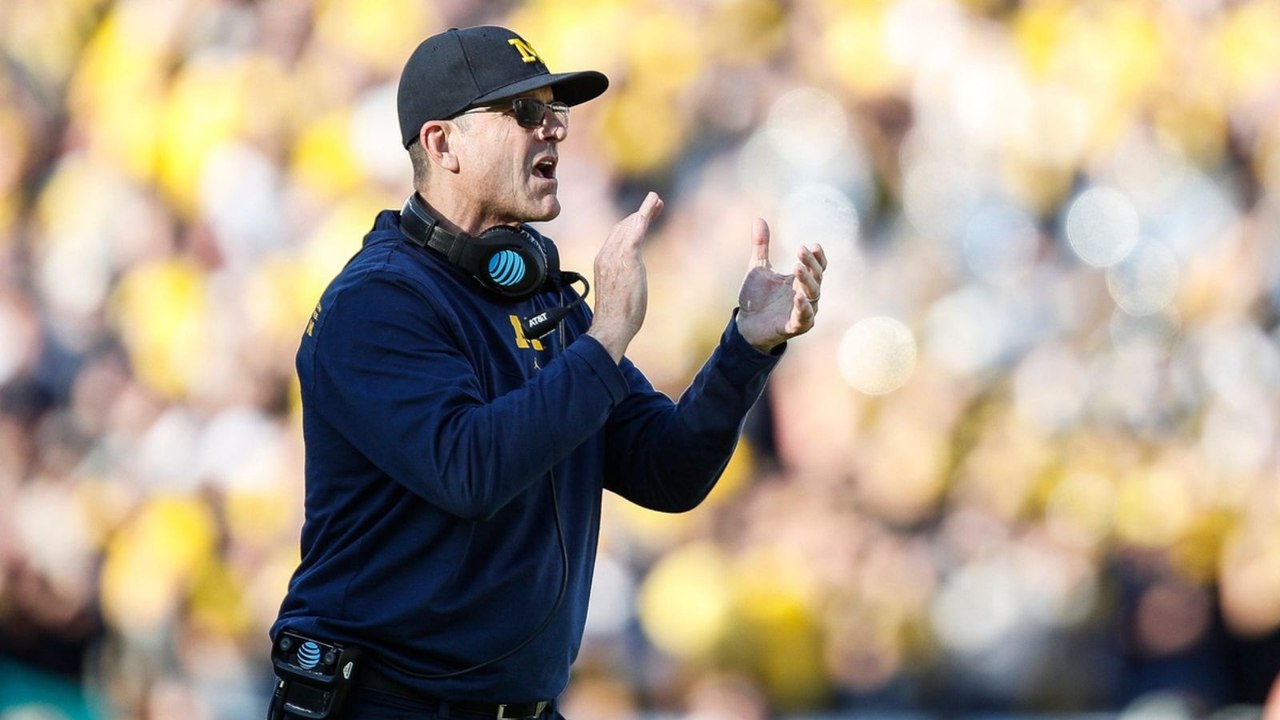 Jim Harbaugh Hired as LA Chargers New Head Coach in NFL Return