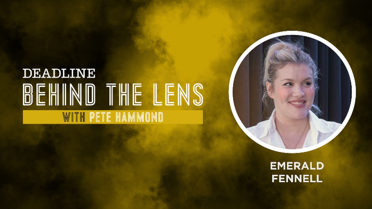 Emerald Fennell | Behind The Lens