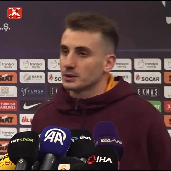 Kerem Aktürkoğlu: "Egoist biri değilim"