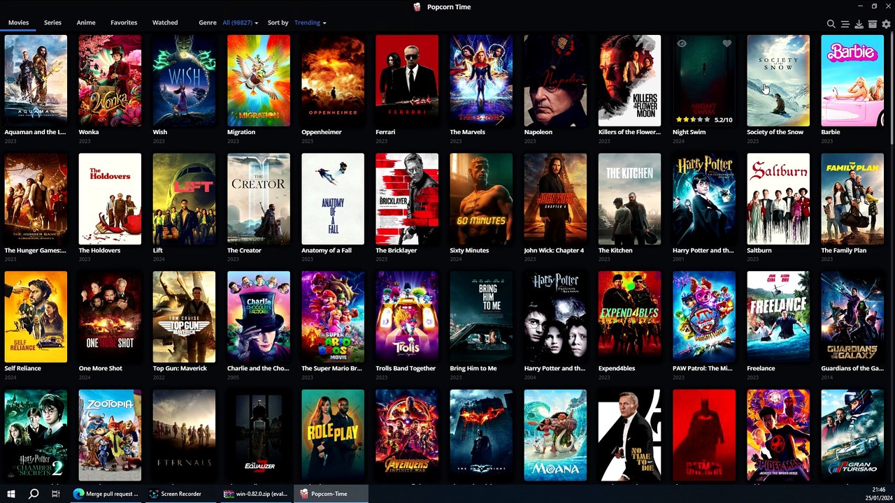 How to install and use Popcorn Time in 2024