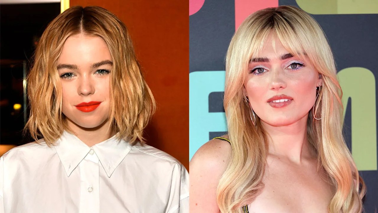 'Supergirl' Search Underway: Milly Alcock, Meg Donnelly Screen Test in Atlanta (Exclusive) | THR News Video