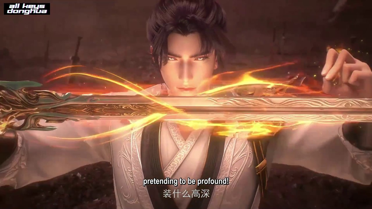 Apotheosis [Bai Lian Cheng Shen] S2 Ep 61 ENG SUB