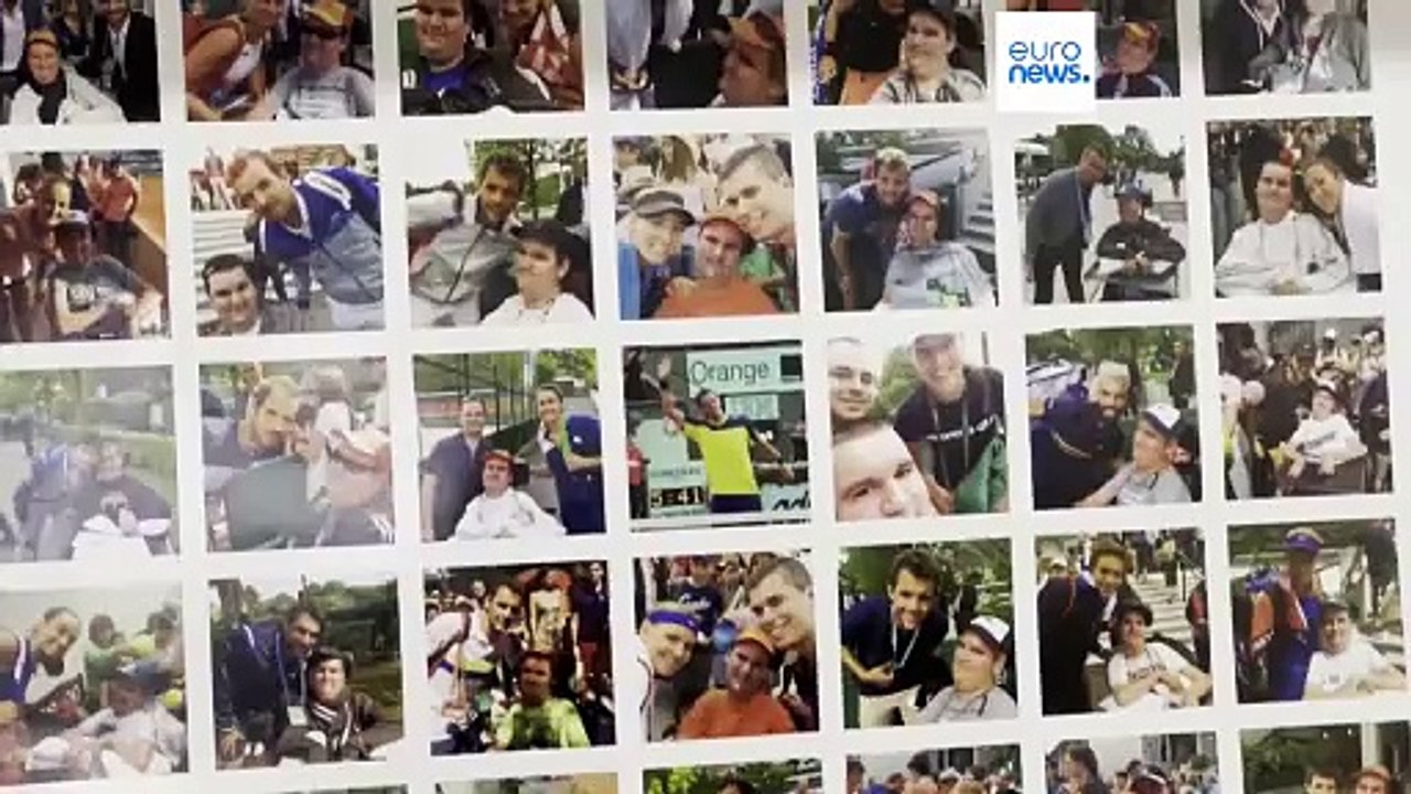 Олимпийские игры в Париже:  непохожий на других факелоносец Матьё Травер