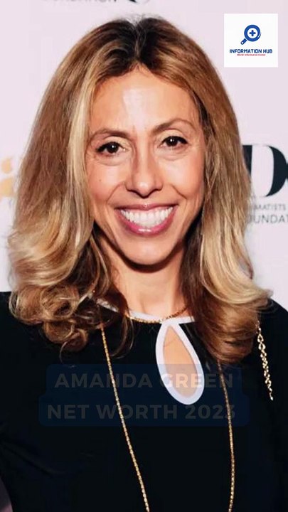 Amanda Green Net Worth 2023 | American Singer Amanda Green | Information Hub