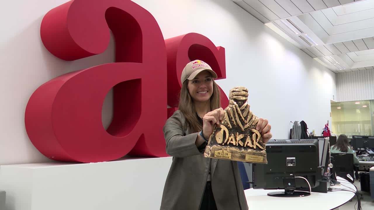 Visita Cristina Gutiérrez