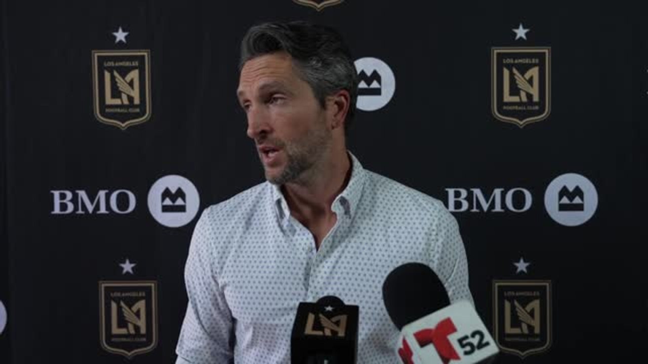 LAFC - Thorrington : ''Lloris sera là ce week-end''