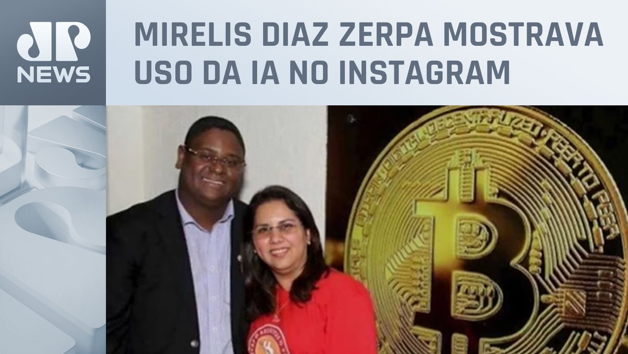 Mulher do ‘Faraó dos Bitcoins’ é presa nos EUA