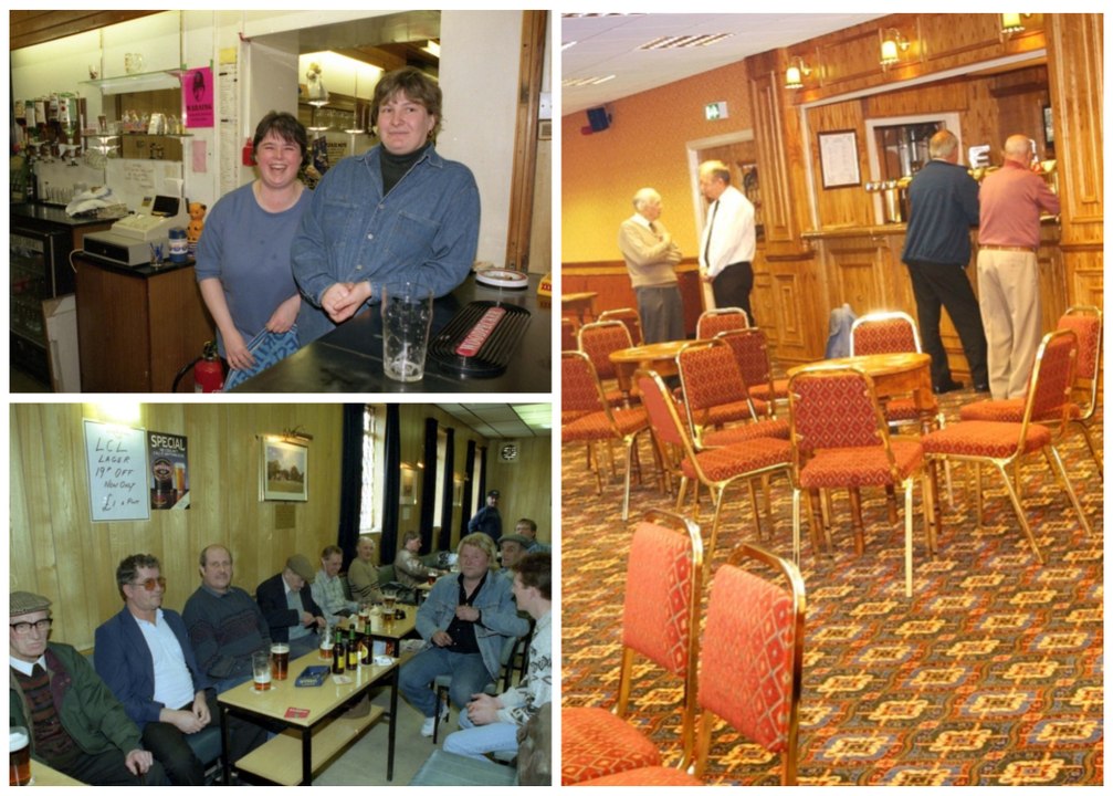 Life in the social clubs of Sunderland