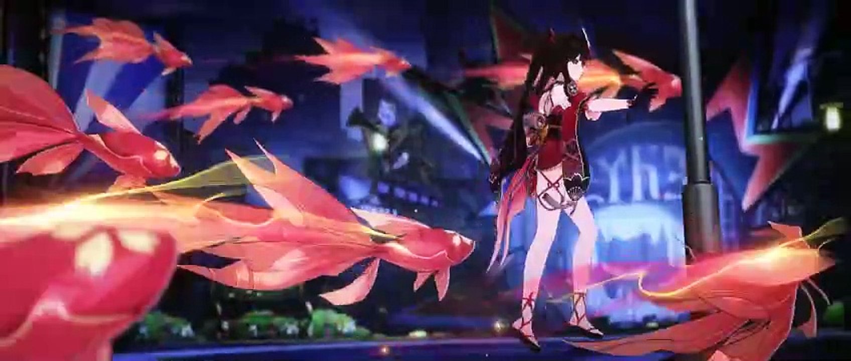 Honkai: Star Rail - Presentación Musical de la Actualización 2.0