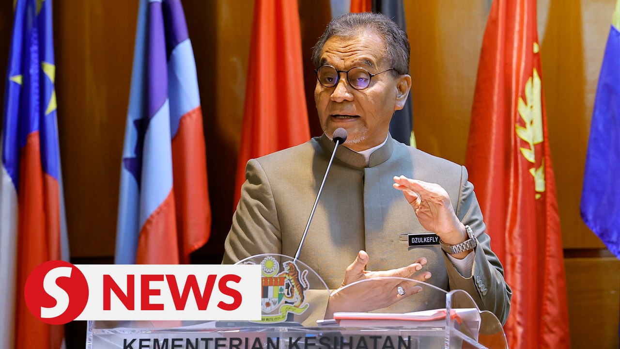 Dr Dzul: Digital health transformation ensures each individual has only one record