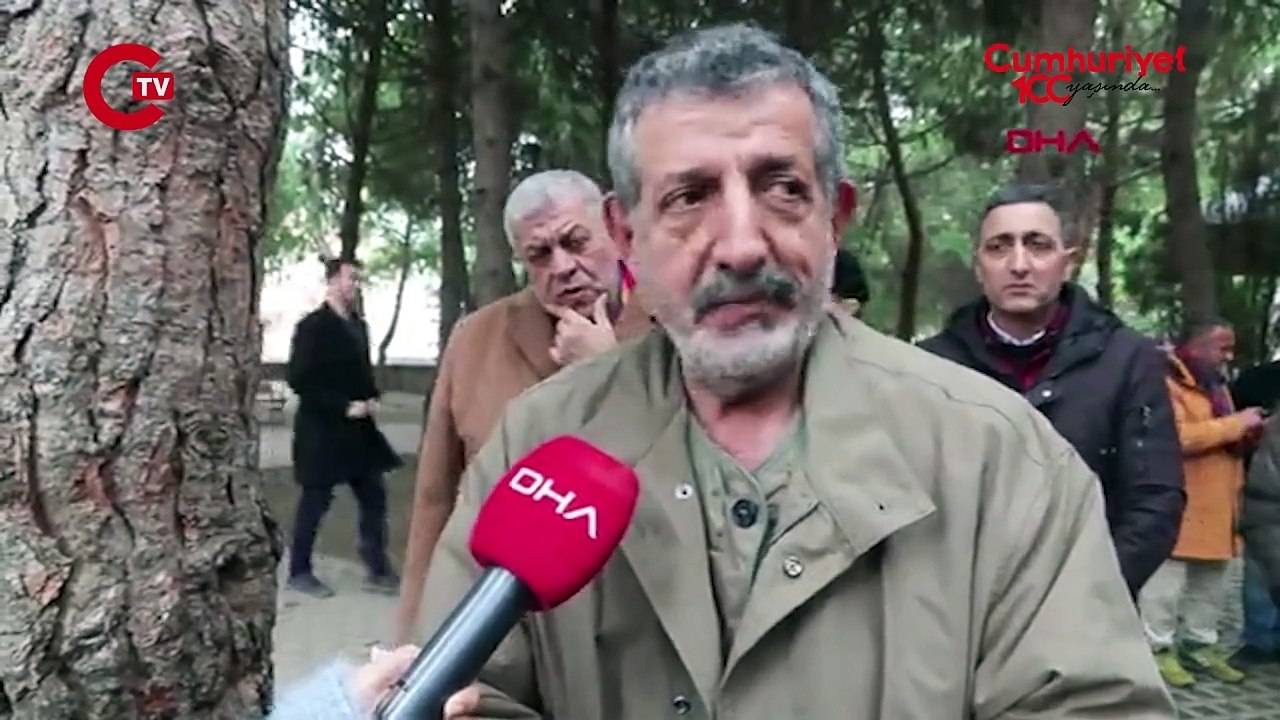 Yeşilçam'ın usta oyuncusu Hikmet Taşdemir son yolculuğuna uğurlandı