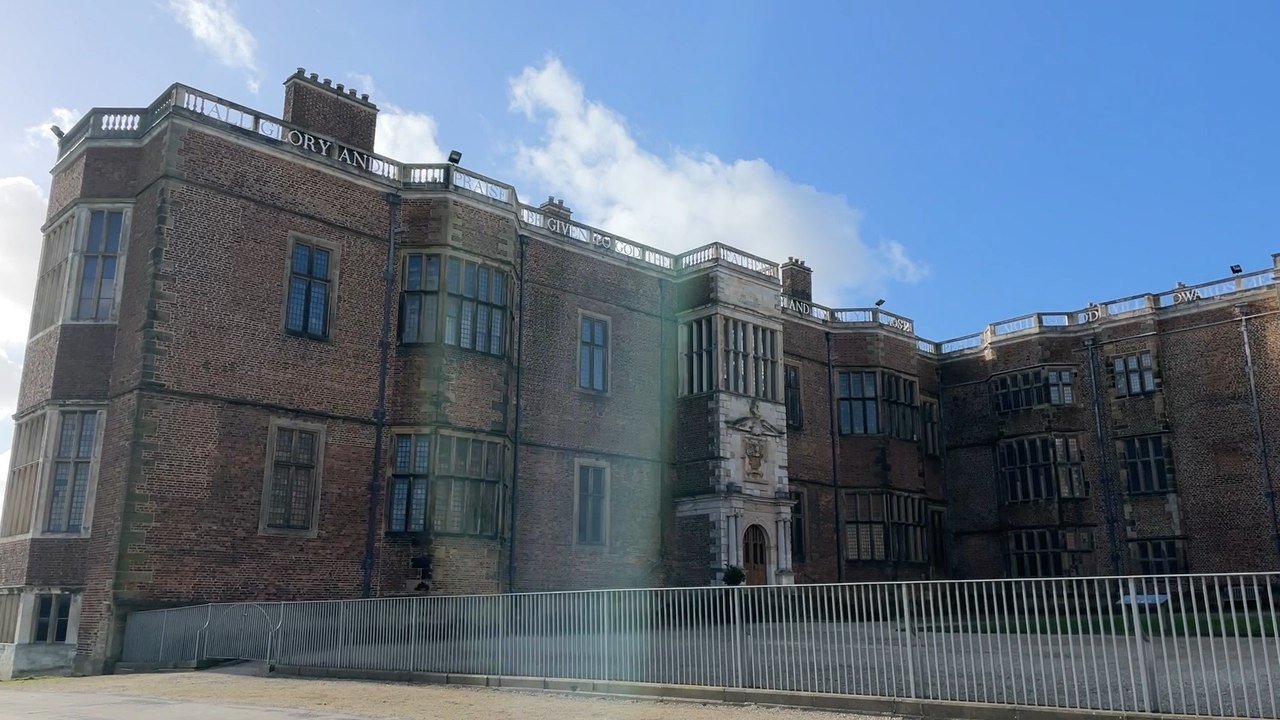 Valentine’s: The Lovers of Temple Newsam