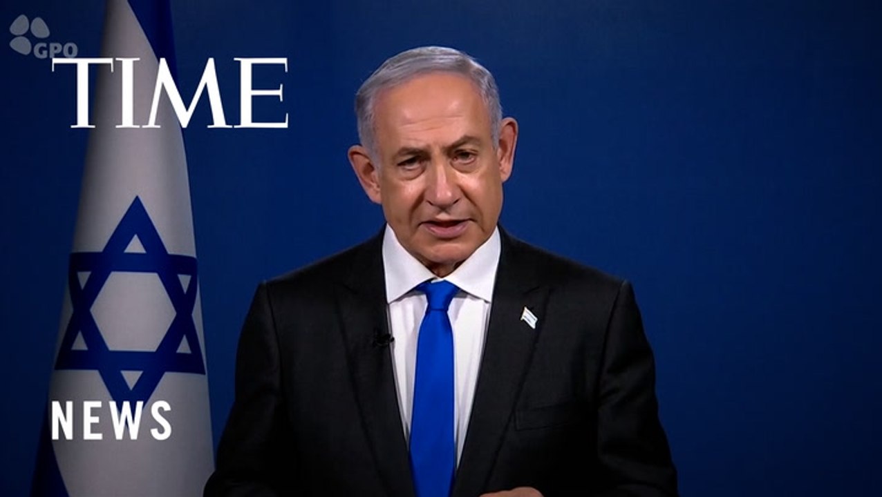 Netanyahu Says Genocide Claim 'Outrageous' After U.N. Court Stops Short of Ordering Cease-Fire in Gaza