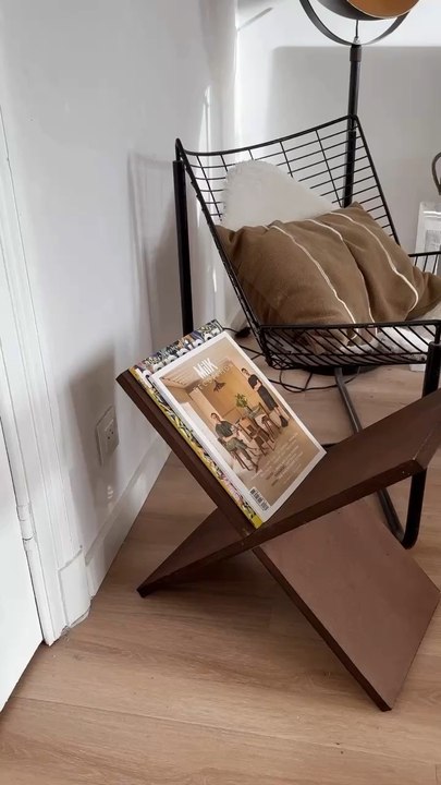 DIY - Porte-magazines