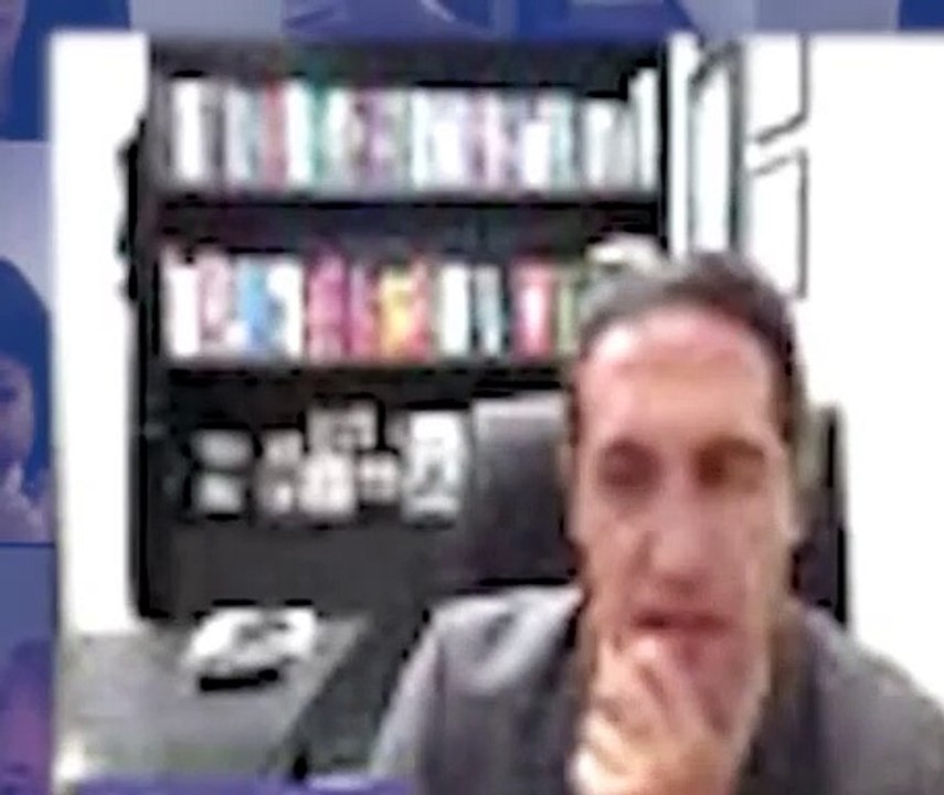 Brennand se irrita com pergunta sobre jiu-jítsu; "O senhor sabe a resposta."