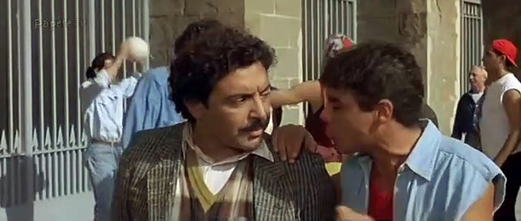 Anni 90 parte 2 "Il Pentito" Nino Frassica e Massimo Boldi (Anni 90 parte seconda)