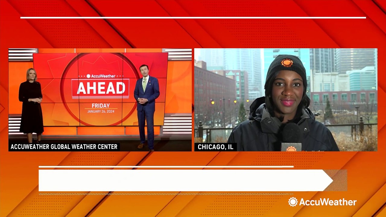 Fog causes problems from the Midwest to the Northeast