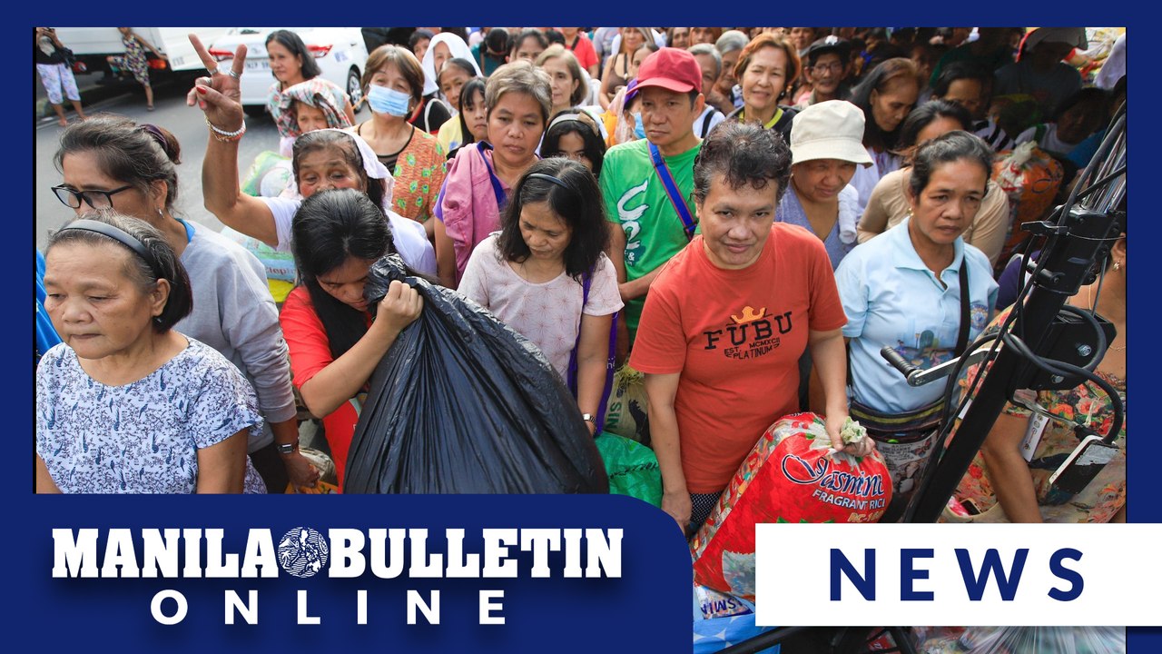 'Palit Basura Para Sa Pagkain Sa Mesa' kicks-off in Mandaluyong City