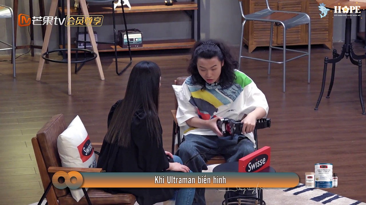 「VIETSUB TIẾNG CA CÒN MÃI - PLUS EP 4」