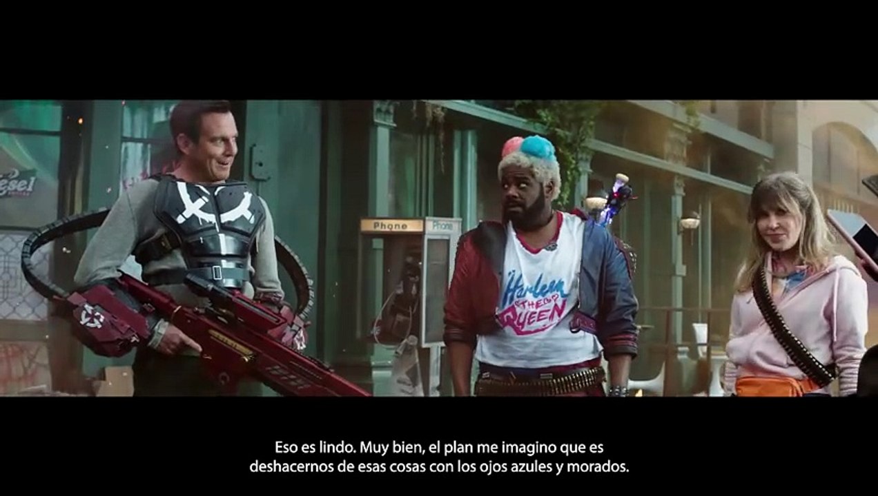 Suicide Squad: Kill the Justice League - Solo nosotros