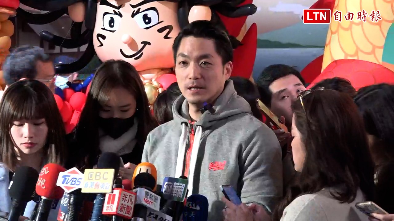 侯友宜讚他更像總統候選人 蔣萬安笑：侯也加入人力銀行？