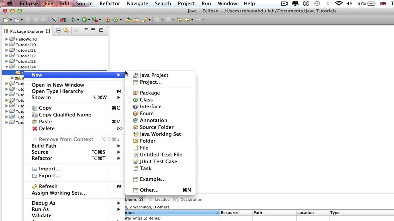 JAVA PROGRAMMING For Beginners - Tutorial 14 | The Break Keyword