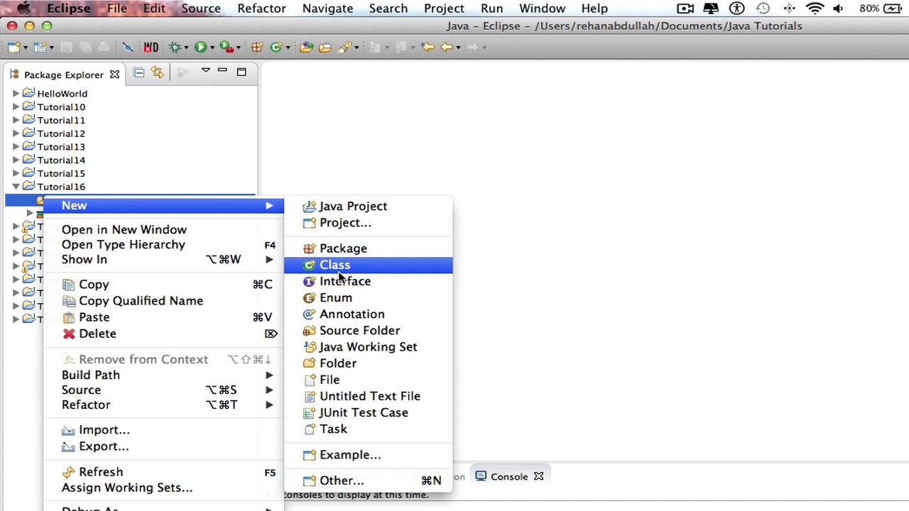 JAVA PROGRAMMING For Beginners - Tutorial 16 | If Statements