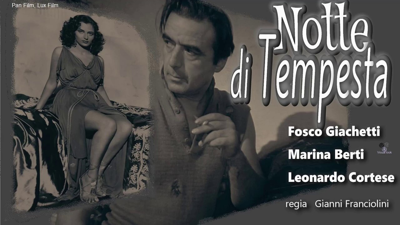 Notte di Tempesta .film completi