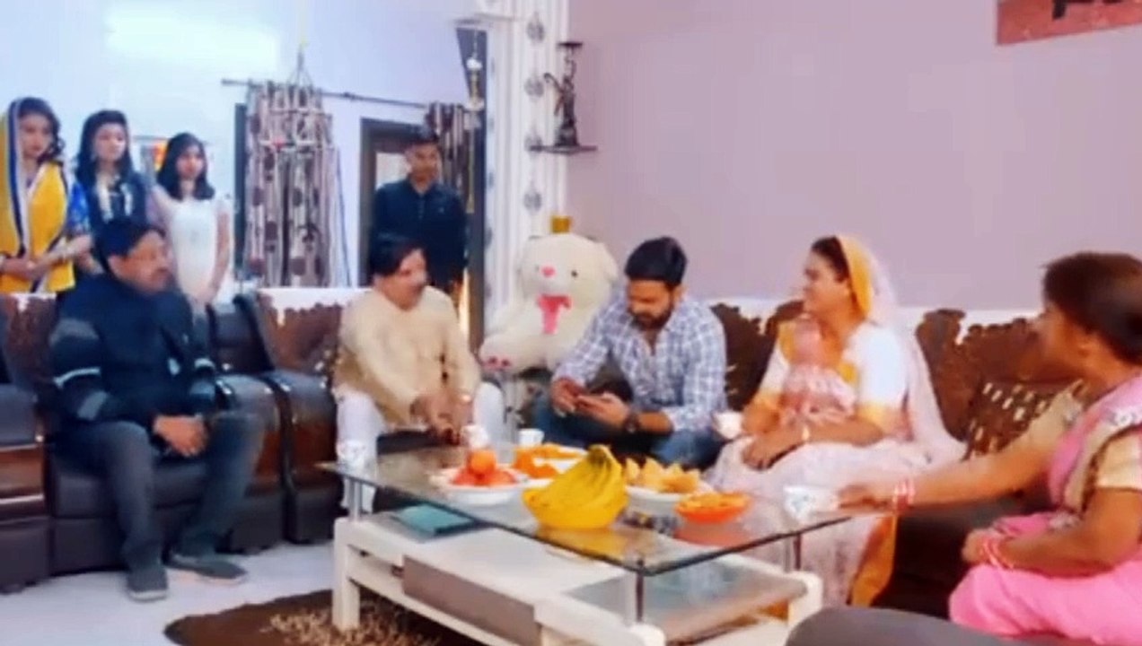 Bhojpuri movie comedy scene