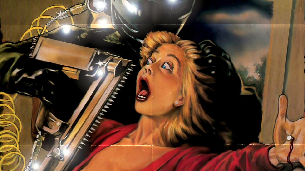 The Nail Gun Massacre (1985) | Horror / Crime Movie [720p Blu-Ray]