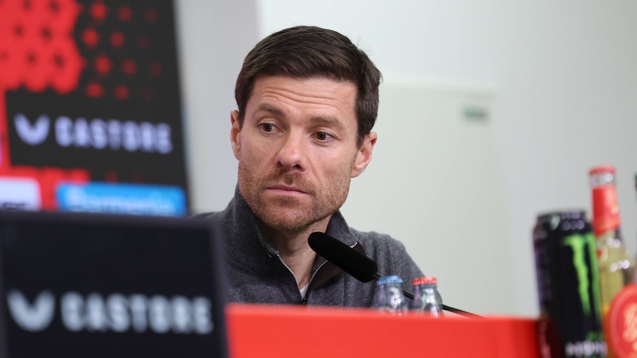 Xabi Alonso nach Remis im Derby: "Ich bleibe ruhig"