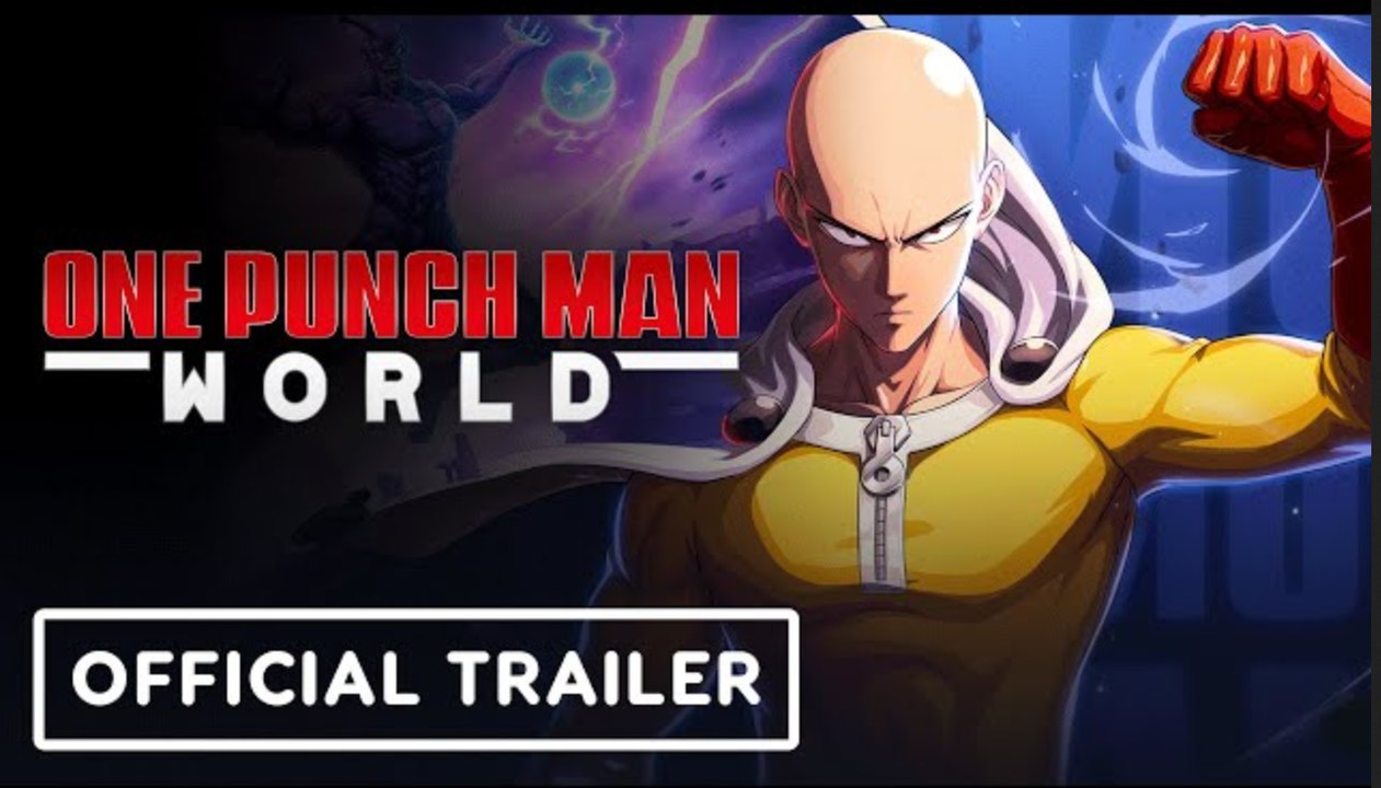 One Punch Man: World | Official Warm Up Trailer
