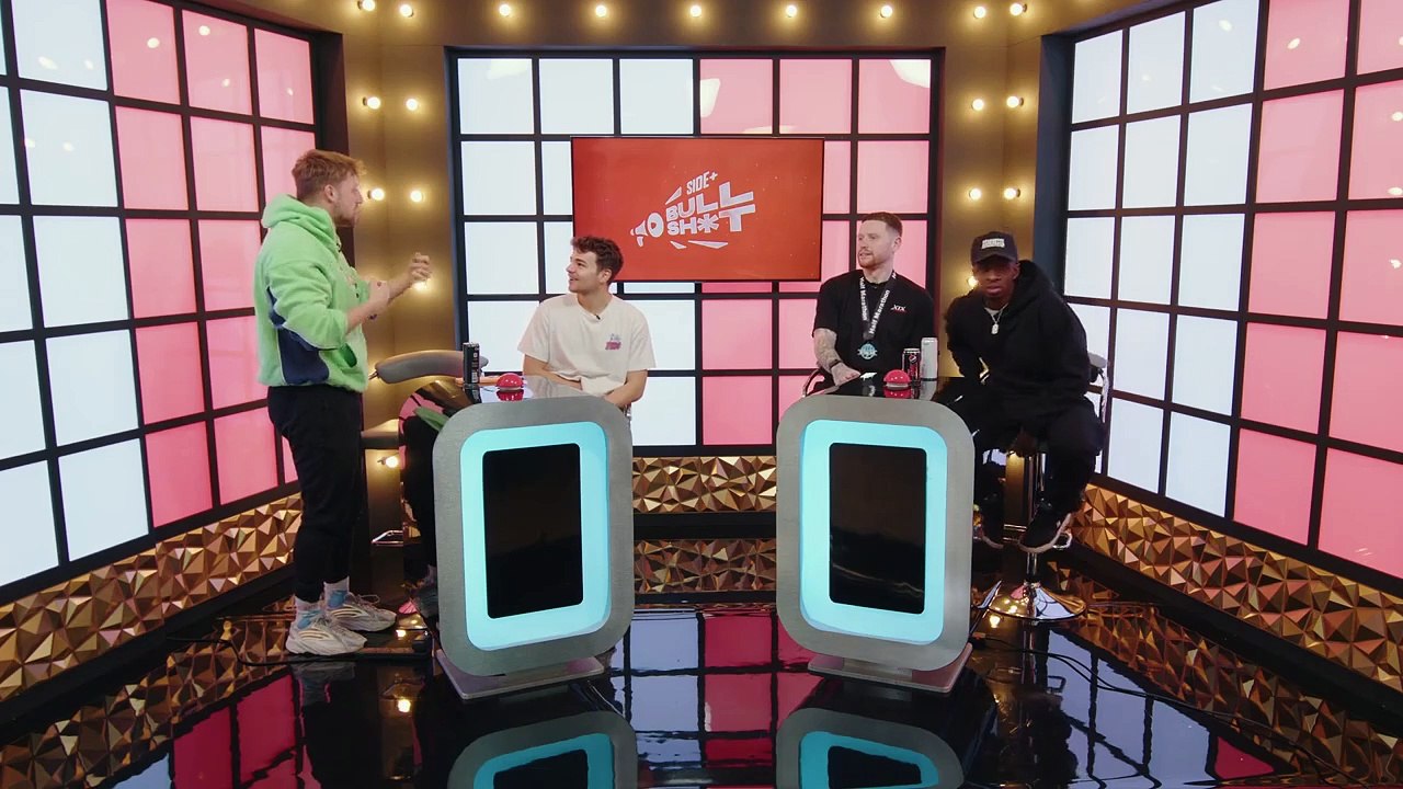 Side+ Saturdays - Bullsh*t with ArthurTV