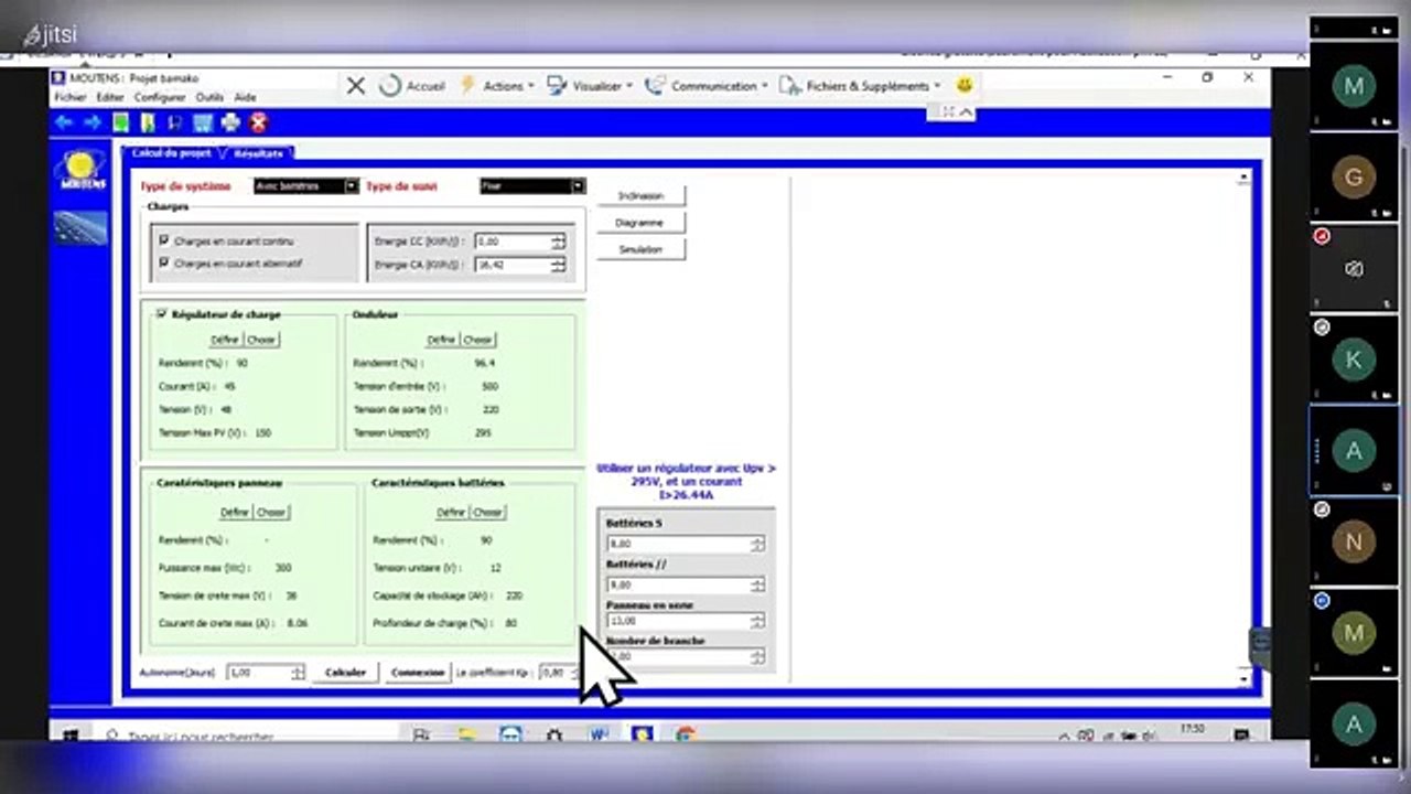 grand webinaire, dimensionnement et simulation des centrales solaire pv_4