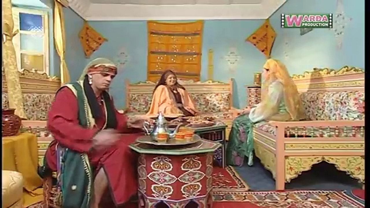 Souk N’ssa -  فيلم مغربي سوق النسا