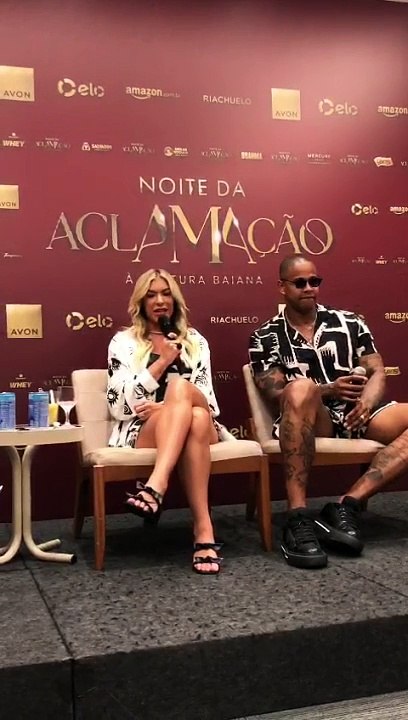 Lore Improta pretende incluir ‘Noite da Aclamação’ na agenda de Salvador: “tipo o Baile da Santinha”