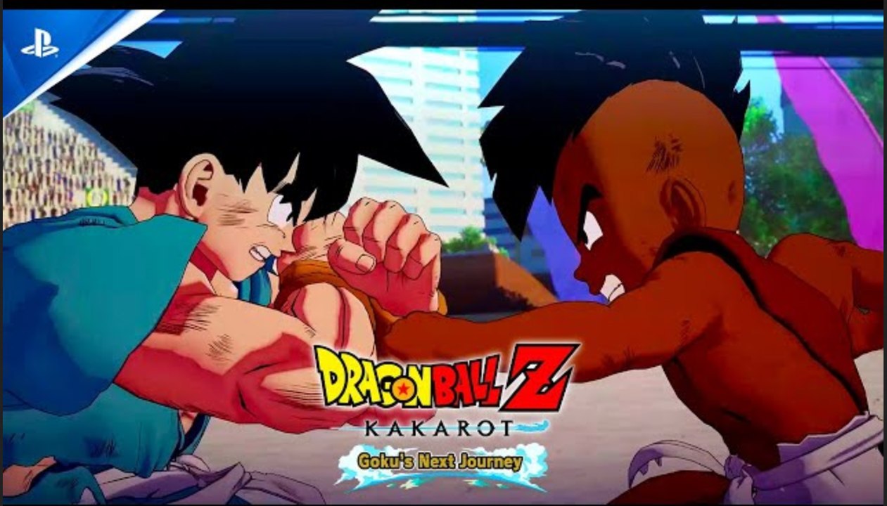 Dragon Ball Z: Kakarot | DLC 6 Announcement Trailer - PS5, PS4