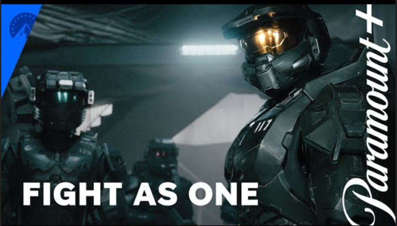 Halo: The Series | Season 2 - Fight As One | Paramount+