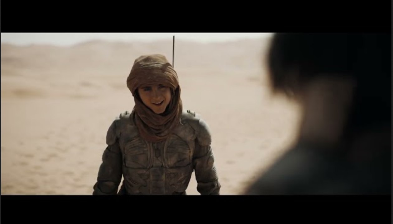 Dune: Part Two | 'Heart' | Tickets on Sale Now