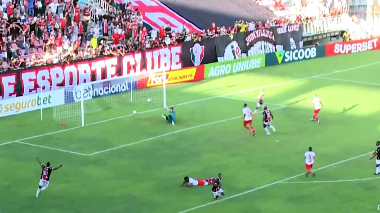 Melhores Momentos: Joinville 2 x 1 Inter de Lages
